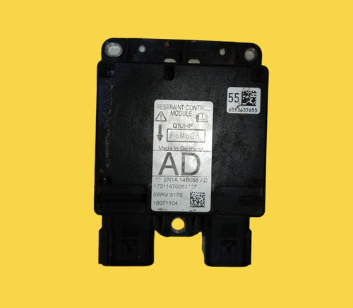Modulo Bolsas De Aire Ford Ecosport Usado Original 04-12