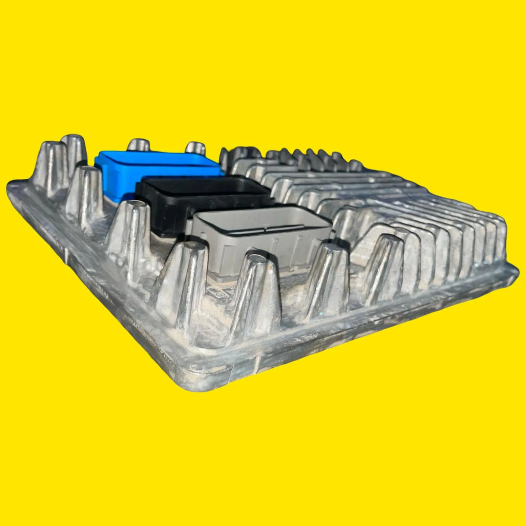 Computadora Motor Silverado/sierra/tahoe Orig 14-22 12664768
