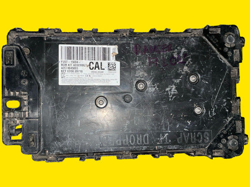 Modulo Bcm Caja Fusibles Ford Ranger Orig Fu5t15604cal 11-19