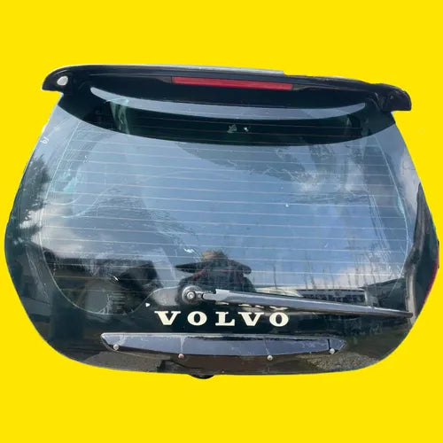 Quinta Puerta Cajuela Volvo C30 Usada Orig. 07-13 Negro