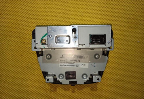 Estereo Pantalla Chevrolet Cavalier Ng 18-19 Usado Original Negro