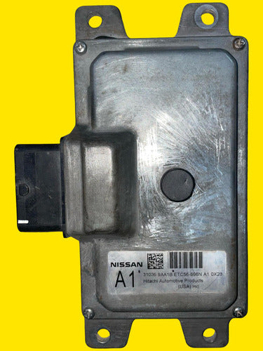 Computadora Tcm Nissan Sentra Usado Orig. 07-12 310369aa1b