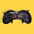 Clúster Velocímetro Pontiac Grand Am Usado Original 00-04 Negro
