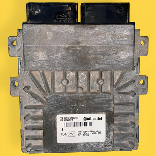 Computadora Motor Ford Explorer 3.5 Orig 15-19 Gb5a12a650aga