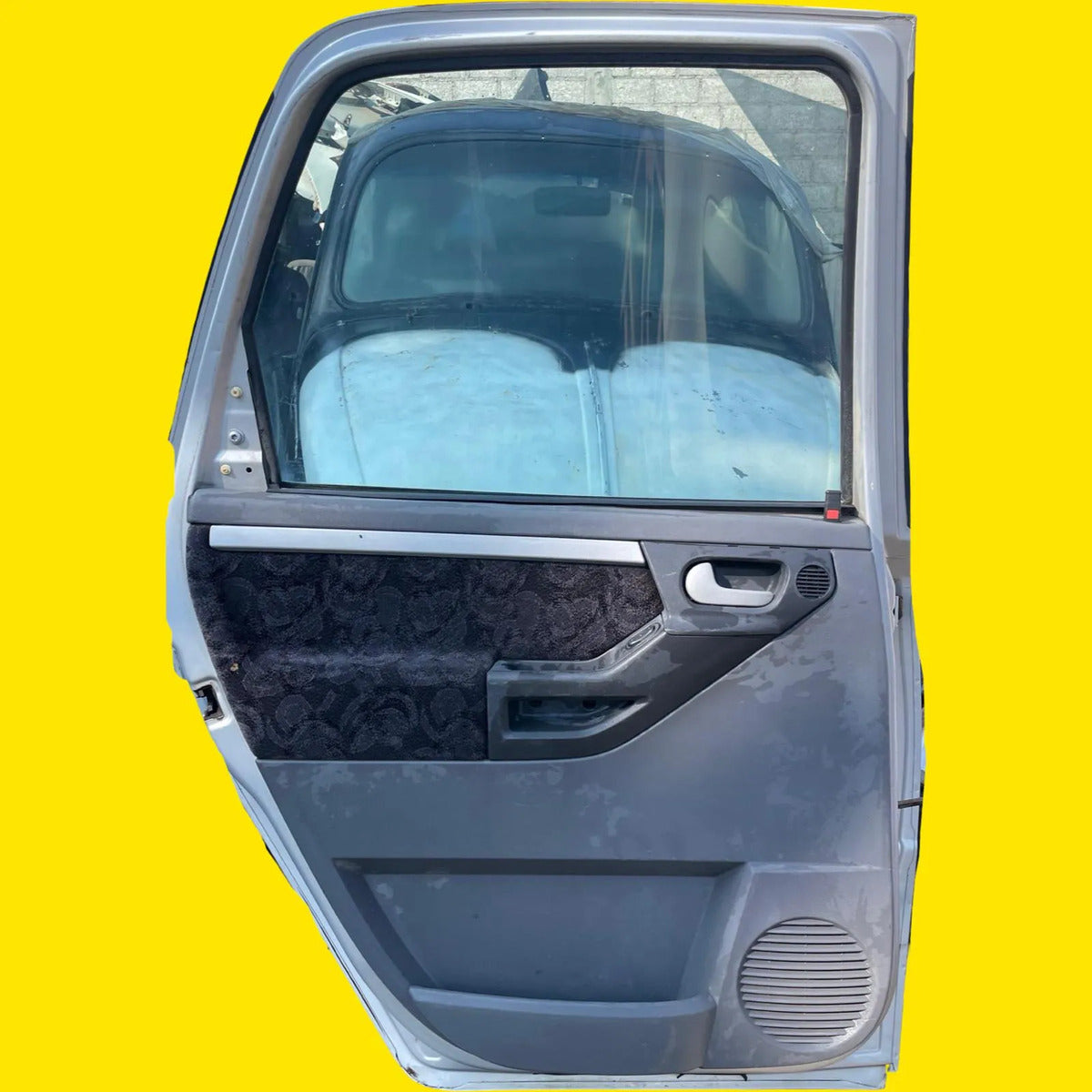 Puerta Trasera Izquierda Chevrolet Meriva Usada Orig. 02-09 Trasera Izquierda