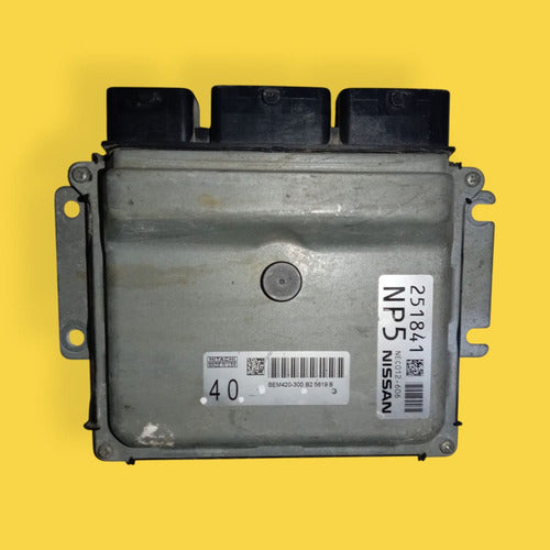 Computadora Motor Altima/maxima/pathfinder Usado Orig. 15-17