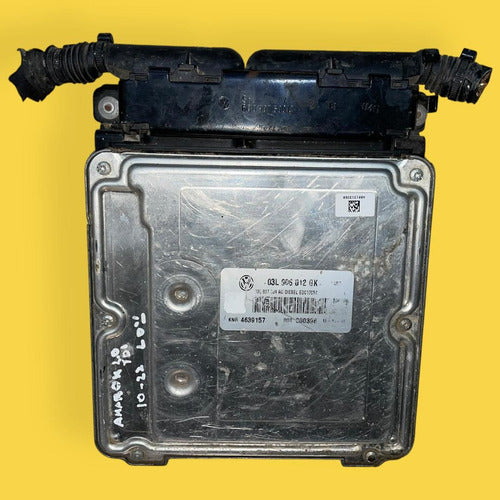 Computadora Motor Vw Amarok 2.0t Diésel 10-22 03l907309ac