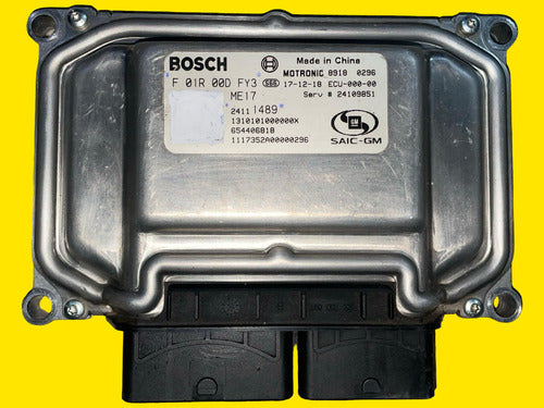 Computadora Motor Chevrolet Cavalier Orig. 18-21 24111489