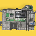 Modulo Radio/multimedia Dodge Ram Orig. 19-23 68307655aj Plateado