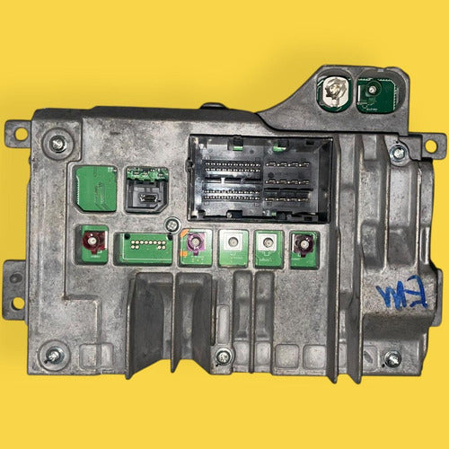 Modulo Radio/multimedia Dodge Ram Orig. 19-23 68307655aj Plateado