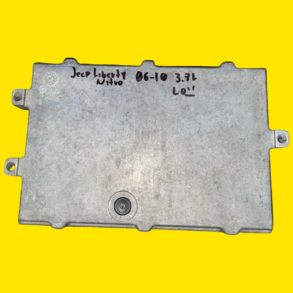 Computadora Motor Liberty, Nitro 3.7 Orig. 06-10 P05094776ah