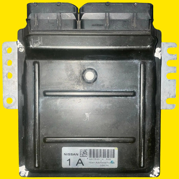 Computadora Motor Frontier, X-terra 4.0 Aut. 2005 Mec35651