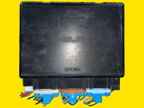 Modulo Bcm Body Control Silverado/tahoe/sierra00-07 15136877