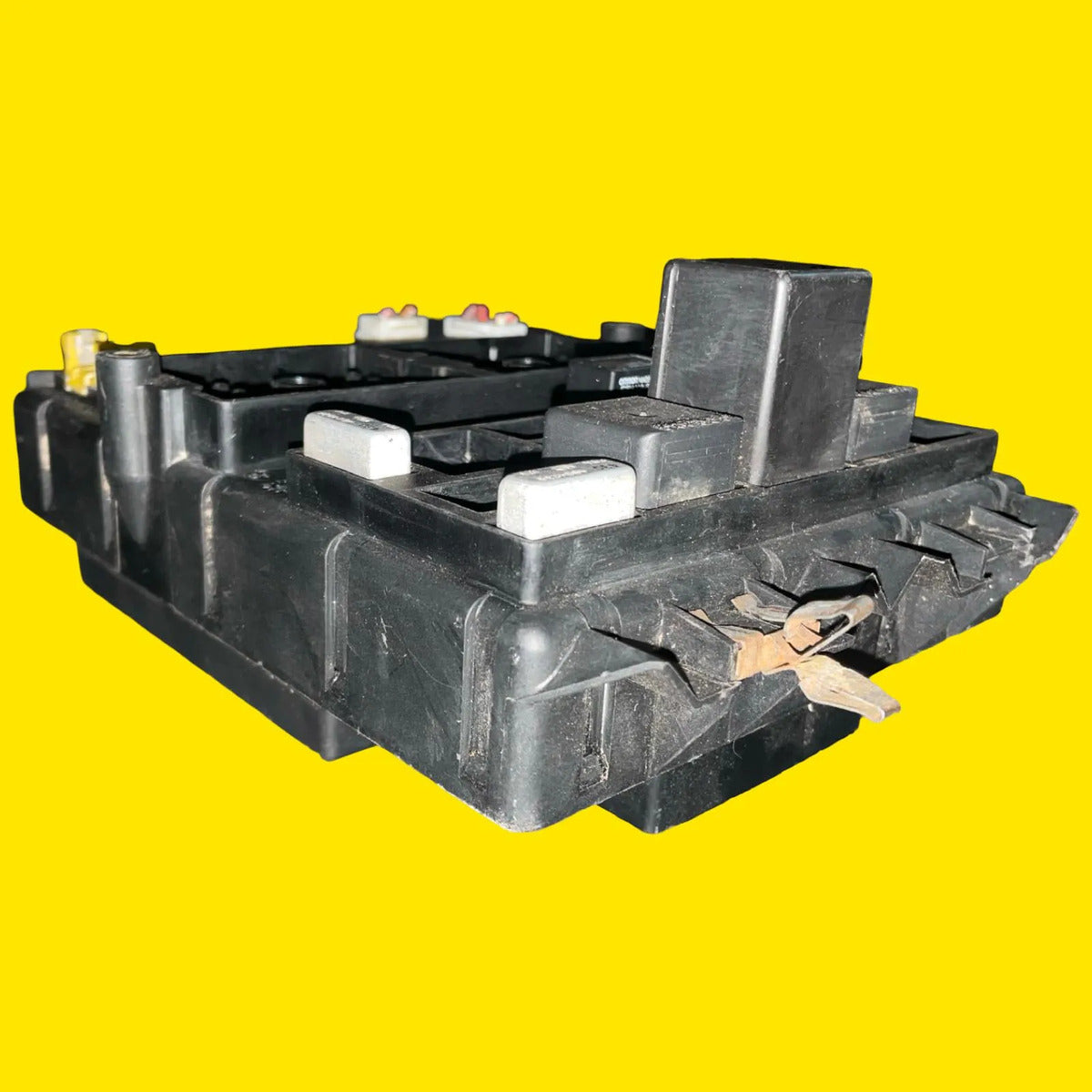 Caja Fusibles Bcm Jeep Grand Cherokee Orig 00-01 P56042942ac