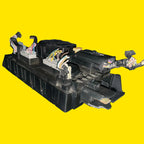 Modulo Bcm Caja Fusibles Ford Focus Orig. 08-09 7l1t14b476nh