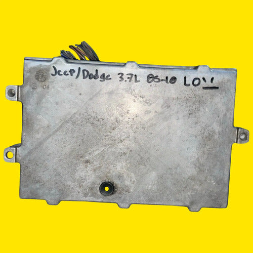Comp. Motor Cherokee/commander/dakota/ram/nitro 3.7 05-10
