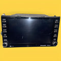 Estereo Pantalla Toyota Tacoma Usado Orig. 16-22 8614004200 Negro