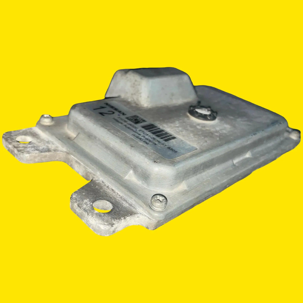 Computadora Tcm Nissan Altima Usado Orig. 07-12 31036ja02e