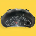 Cluster Velocimetro Peugeot 206 04-08 Usado Original Negro