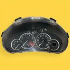 Cluster Velocimetro Peugeot 206 04-08 Usado Original Negro