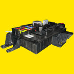 Modulo Bcm Caja Fusibles Flex, Mkt Orig. 09-12 Aa8t15604ae