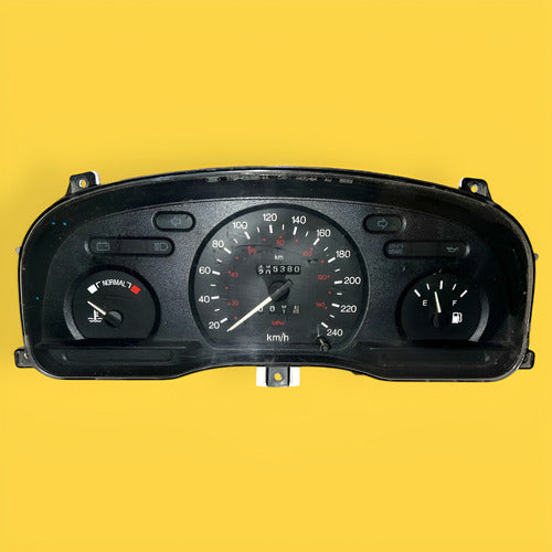 Cluster Velocimetro Contour /mystique 95-99 Usado Original Negro