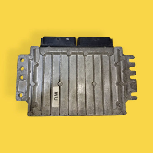 Computadora Motor Chevrolet Matiz/g2 1.0 Usado Orig. 04-15