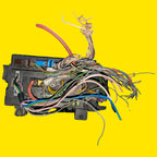Caja Fusiles Bcm Bsi Fiat Panda Usado Orig 06-13 S118578040i