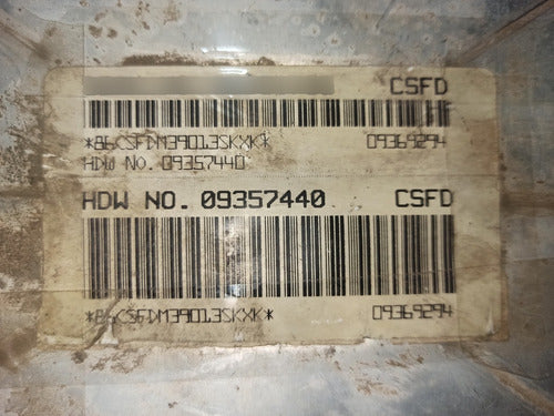 Computadora Motor Chevrolet Malibu/venture 99-03 Usado Orig.