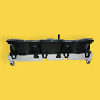 Clúster Velocímetro Para Nissan Tiida Usado Original 07-18 Negro