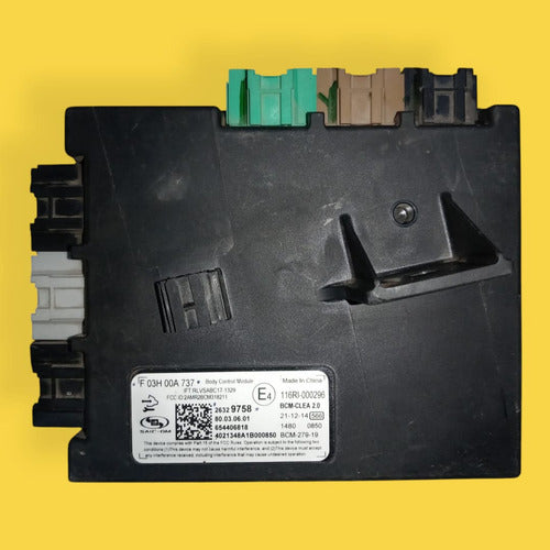 Modulo Bcm Body Control Aveo Ng 1.5 Usado Original 18-22