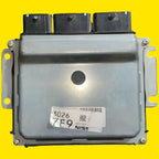 Computadora Motor Nissan Np300, Frontier 15-23 Bem40x700