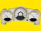 Clúster Velocímetro Dodge Caliber Usado Original 07-12 Negro