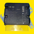 Modulo Bolsas De Aire Vw Jetta Orig. 19-23 5q0959655bg