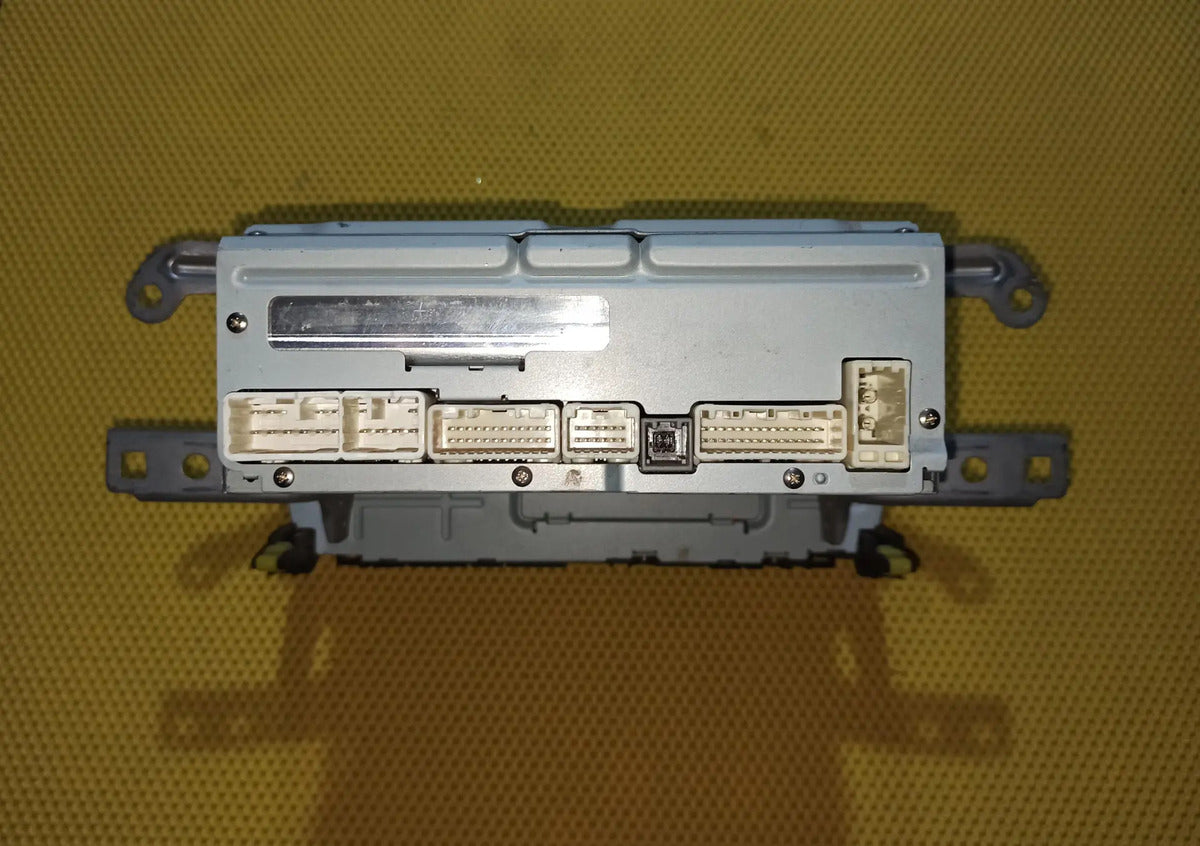 Estereo Pantalla Toyota Corolla 14-18 Usado Original Negro