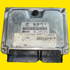 Computadora Motor Vw Jetta/golf 2.0 Orig. 02-14 06a906032jk