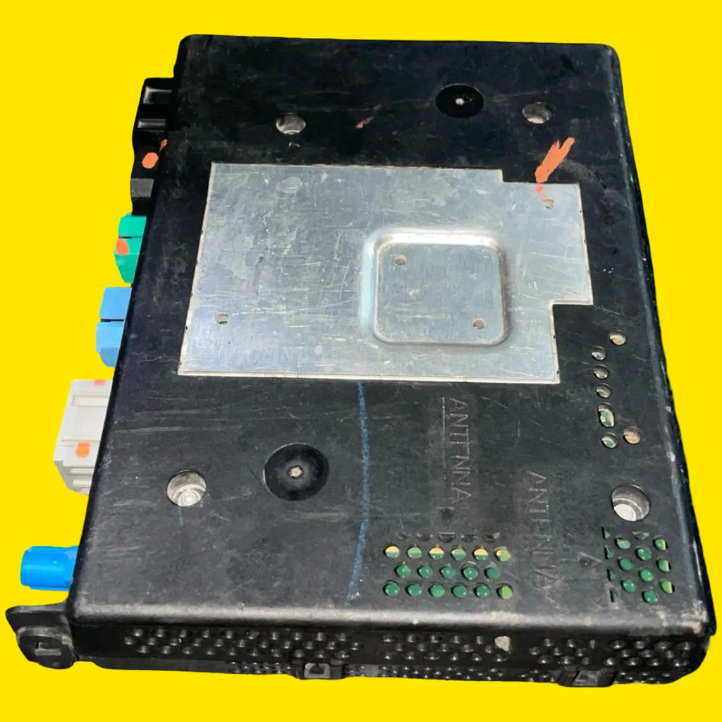 Modulo Control Navegación Hmi Sierra/tahoe/yukon Orig. 16-18