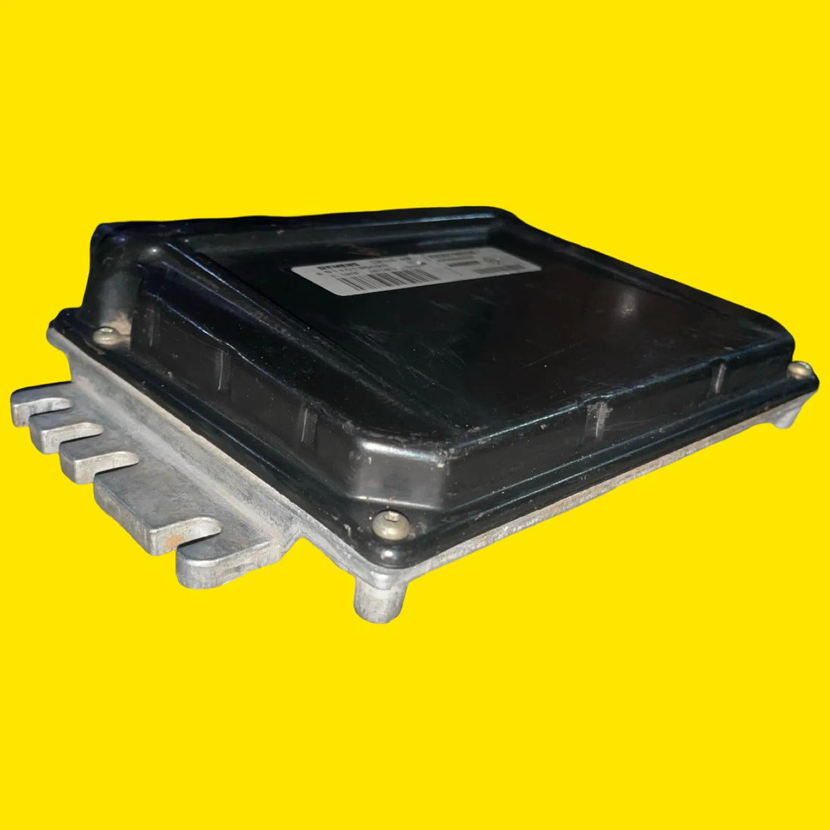 Computadora Motor Clio, Platina 1.6 Std 02-10 S110130025c