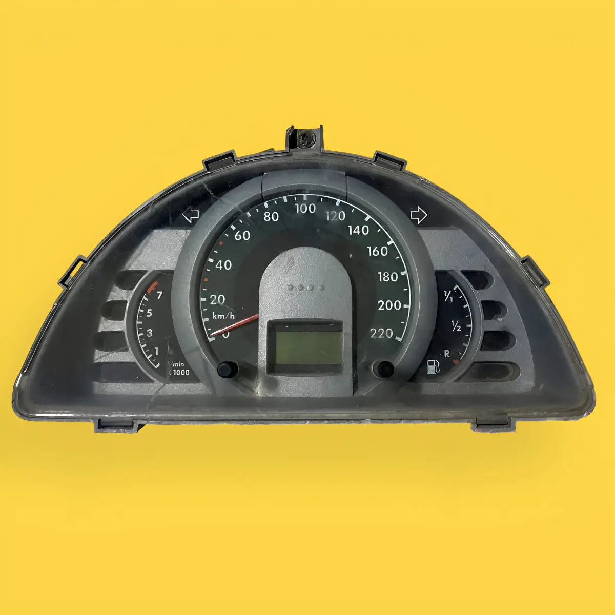 Cluster Velocimetro Vw Pointer 05-10 Usado Original Gris