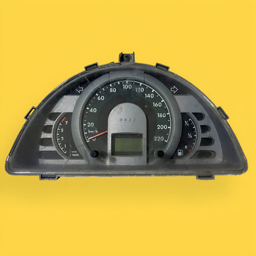 Cluster Velocimetro Vw Pointer 05-10 Usado Original Gris