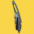Puerta Trasera Izquierda Vw Jetta A4 Usada Original 99-07 Trasera Izquierdo Gris