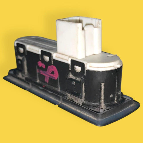 Botón Interruptor Bolsas Aire Ford Focus 2.0 Original 08-11 Negro