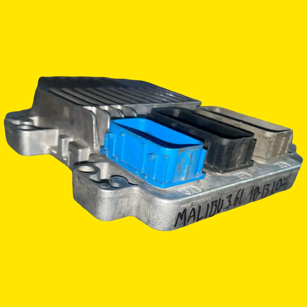 Computadora Motor Malibu 3.6 Usado Orig. 10-13 12639298aar5