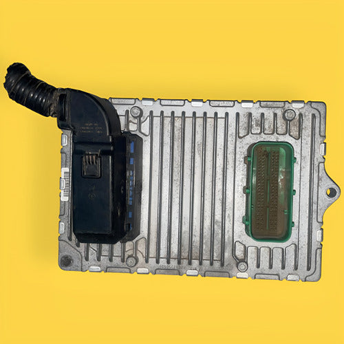 Computadora Motor Jeep Renegade, Fiat 500 2.4 Autm. 14-18