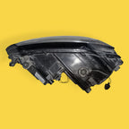 Faro Derecho Para Vw Jetta Mk6 Usado Original C/detalle Mica Derecho