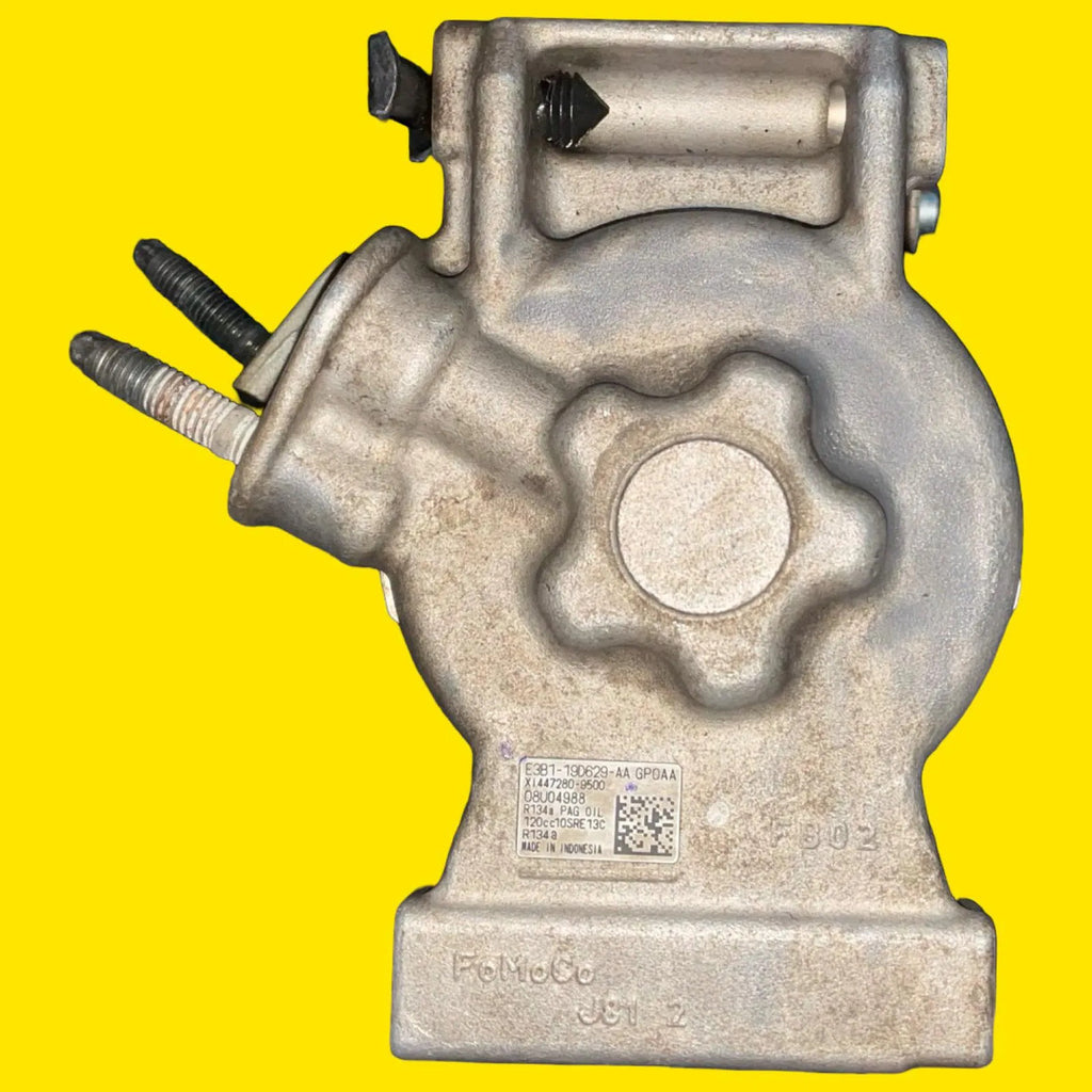 Compresor A/c Ford Figo 1.5 Usado Orig. 16-18