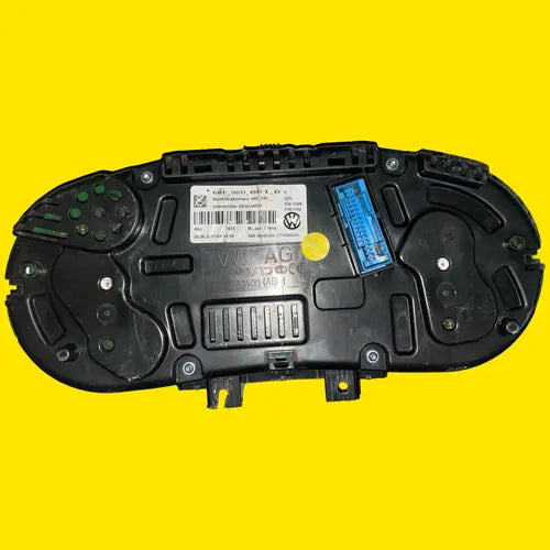 Clúster Velocímetro Vw Vento/polo Orig. 14-22 6rf920861d Negro