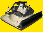 Intercalavera Izquierda Volkswagen Bora Usado Original 05-10 Izquierdo/conductor Rojo