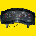 Clúster Velocímetro F-150, Lobo Autm. Usado Orig. 04-08 Negro