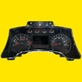 Clúster Velocímetro Ford F-150/lobo Fx Autm. Usado Orig 2013 Negro